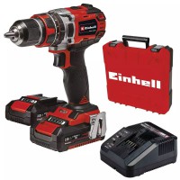 Einhell TE-CD 18/50 Li-i BL Power X-Change Combi Drill 18V 2 x 2.0Ah Li-ion £99.95